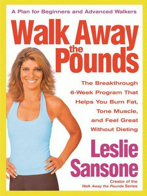 cover image of Walk Away the Pounds